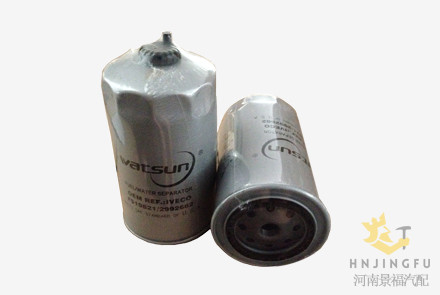 CX-6617/2992662/Fleetguard FS19821 diesel fuel filter/water separator