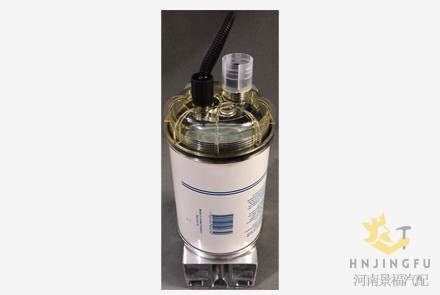 Volvo 8159975 3830205 fuel filter water separator assembly assy with base sensor