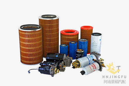 CX0506 diesel fuel filter for engine spare parts