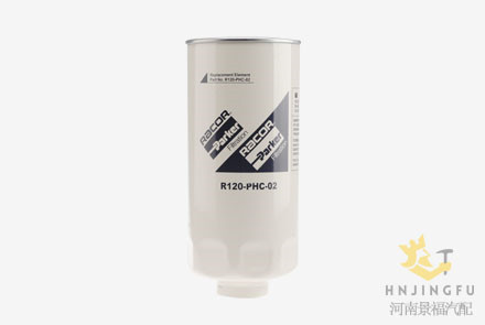Parker Racor R120-PHC-02 diesel fuel filter