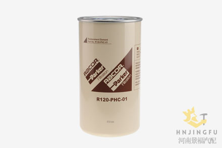 Parker Racor R120-PHC-01 diesel fuel filter