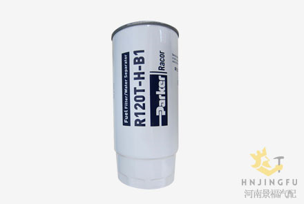 R120T-H-B1 Parker Racor diesel engine fuel filter