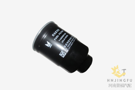 PingYuan CLX-222E diesel fuel filter for JMC truck