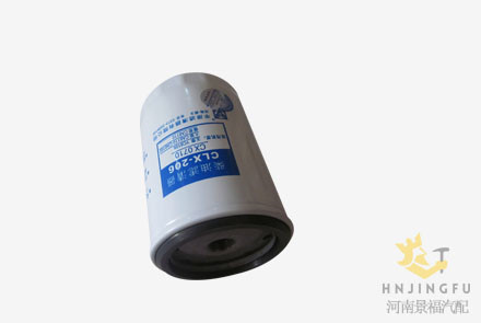 CLX-206/CX0710/FF5484/6105QA-1105300-311 fuel filter for diesel engine