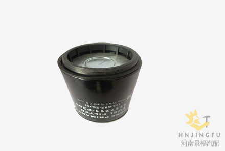 PingYuan CLQ82-2000 diesel fuel filter 1117211-P301 for ISUZU 700P truck
