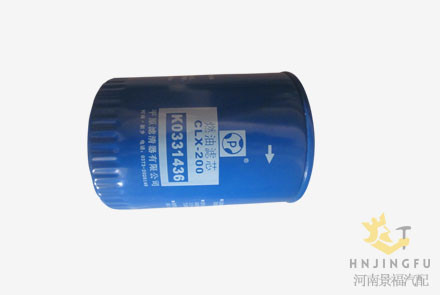 CLX-200/K0331436/ WK940/7 diesel fuel filter engine parts