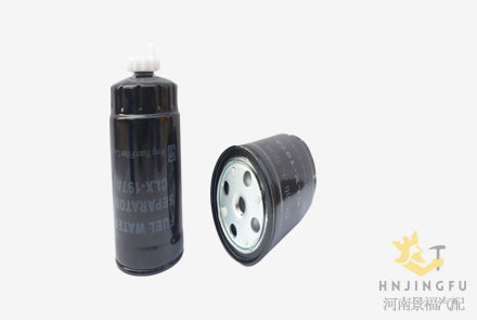 Pingyuan CLX-197A/ISUZU 1104030-850 fuel filter for ISUZU 600P truck