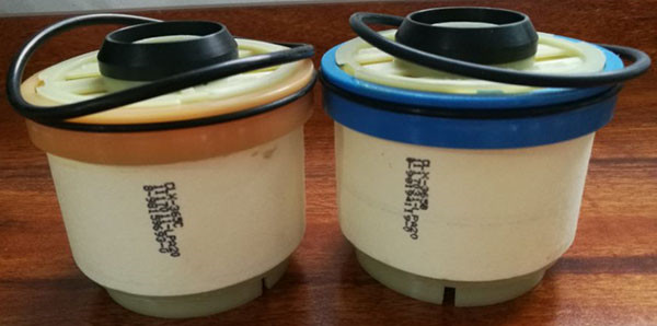 PingYuan CLX-365C/1117011-LPA20/8-98159693-0/23390-0L041/23390-0L010/PF46088 fuel filter for 600P truck pickup