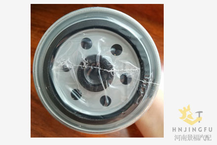PingYuan CLX-242U/V1110210900A0/K1110210017A0/1105100-E06/1117011-T50PR diesel fuel filter for truck tractor pickup spare parts