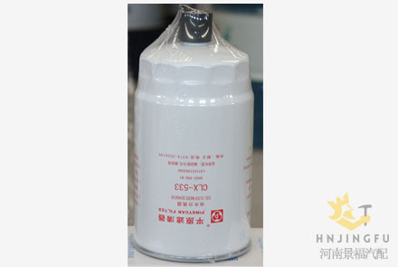 R90T-PHC-B1/L0110210035A0 Pingyuan ClX-533 fuel water separator