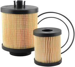 3C3Z-9N184-CA Fleetguard FS19797 Baldwin PF7812 KIT Parker Racor PFF4616 fuel filter water separator
