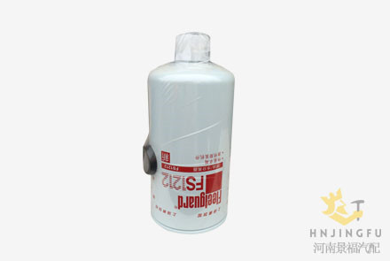 FS1212 fleetguard fuel water separator for isf 2.8 cummins engine