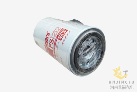 FS1212 fleetguard fuel water separator for isf 2.8 cummins engine