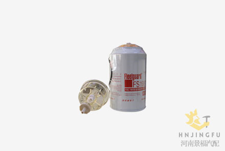 fleetguard fs19816 fuel filter water separator