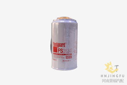 Original Fleetguard FS36244 fuel filter water separator price