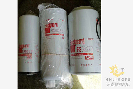 water separator fs5135 ff5135/68127177 fleetguard fuel filter