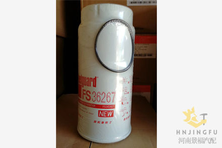 Mann PL420 Genuine Fleetguard FS36267 fuel filter water separator