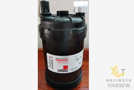 Original Fleetguard diesel fuel filter FS1098/5319680 for Liugong Foton Lovol excavator