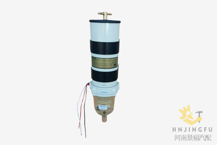 Parker Racor 1000FH fuel filter water separator with heater