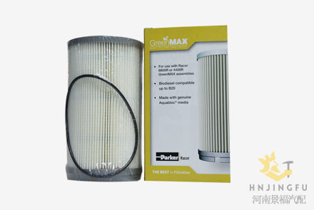 Parker Racor R61691P replacement filter element for GreenMAX