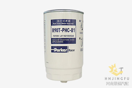 Parker Racor R90T-PHC-B1 fuel filter water separator Foton truck parts