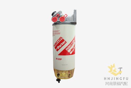 Parker Racor R120P fuel filter water separator