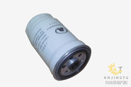 Pingyuan CLX-341 spin on fuel filter water separator 