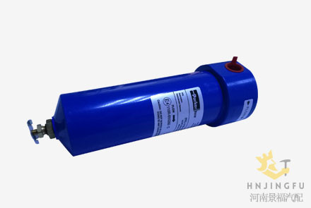 FFC-112 SAE-10-PHC Parker Racor natural gas filter housing