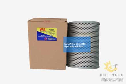 H-1297/207-60-71181/HF35360 Hydraulic oil filter for Komatsu PC200-7 excavator