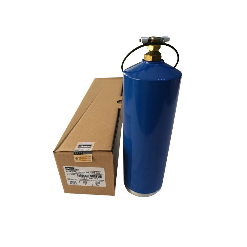 FFC-110L Parker Racor natural gas filter housing for new energy LPG,NPG,CNG bus engine.