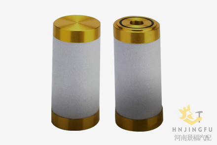 Yuchai G6600-1107140 high pressure cng lng gas fuel filter 