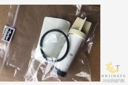 1 micron Parker Racor RK CLS112-6 high pressure lpg cng lng gas fuel filter for gas engine generator bus truck trailer ship