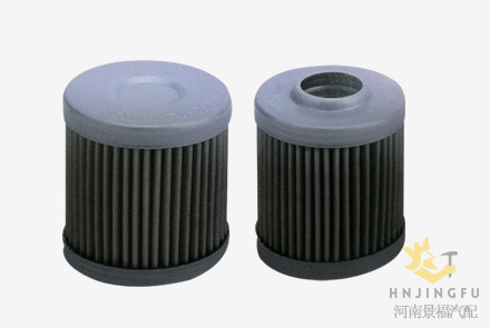 LFG-5274E0.3 high pressure cng lng gas fuel filter