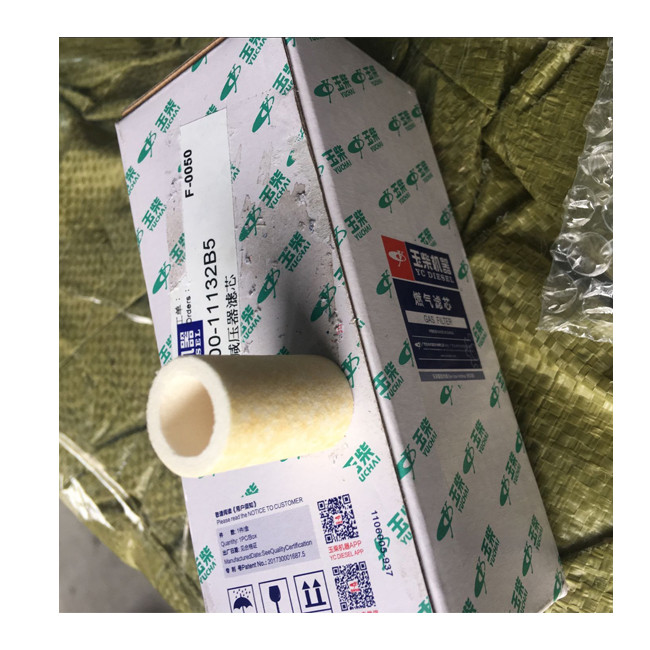 Yuchai J5700-11132B5 high pressure LPG LNG fuel gas regulator filter