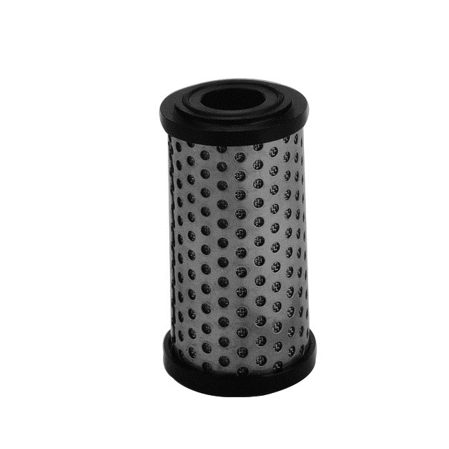 WG971655010-7 high pressure cng lng fuel gas filter for gas engine generator