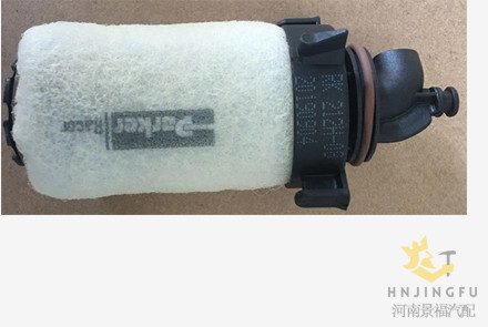 Genuine Parker Racor RK 212H-08/MY100-1108240-614 high pressure cng natural gas filter for CFE-212H assy