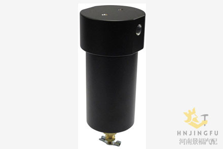 Genuine original Parker Racor FFC-110L-10-PHC low pressure CNG natural gas filter assembly