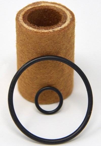 20103412 high pressure natural gas filter cartridge element