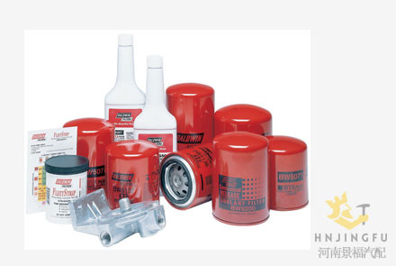 93-7520/93-7521/Fleetguard HF35018 Genuine Baldwin BT305 hydraulic oil filter
