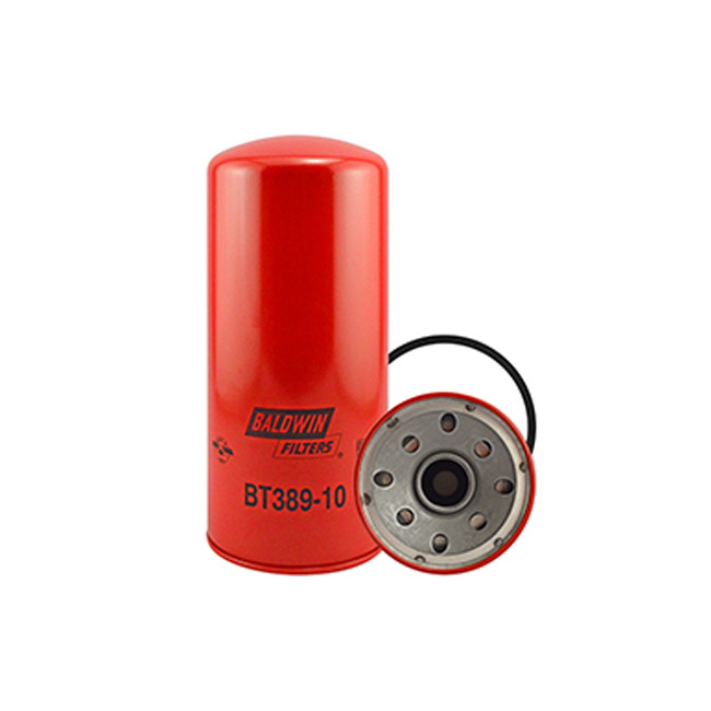 12754597 A143382 A45625 LE10 LF25 Fleetguard HF6711 Genuine Baldwin BT389-10 hydraulic oil filter