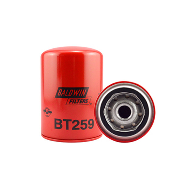 6005012109/AR58956/T19044/Fleetguard LF678 Genuine Baldwin BT259 hydraulic oil filter