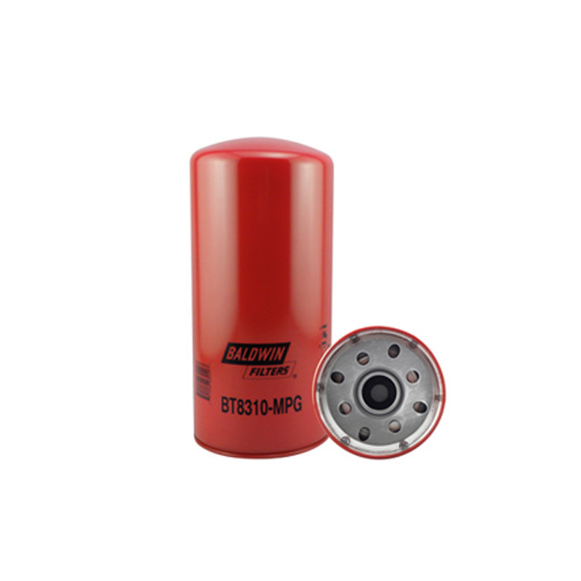 SF6726MG/HC7500SUT8H Fleetguard HF6782 Genuine Baldwin BT8310-MPG hydraulic oil filter