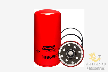 HC7500SUN8H/HF6778 Baldwin BT8308-MPG hydraulic oil filter