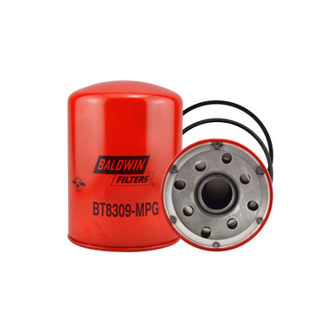 9T8578 RE45864 AT100973 Fleetguard HF29073 Genuine Baldwin BT8309-MPG hydraulic oil filter