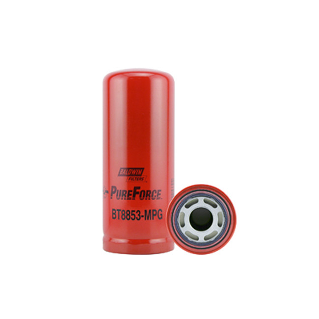 P165332 RE39390 N14232 Fleetguard HF6551 Baldwin BT8853-MPG hydraulic oil filter