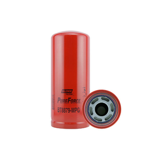 N9086 P165659 F434370 Fleetguard HF6587 Baldwin BT8879-MPG hydraulic oil filter