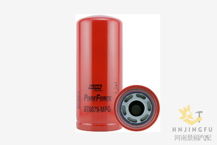 P165659 Fleetguard HF6587 Baldwin BT8879-MPG hydraulic oil filter