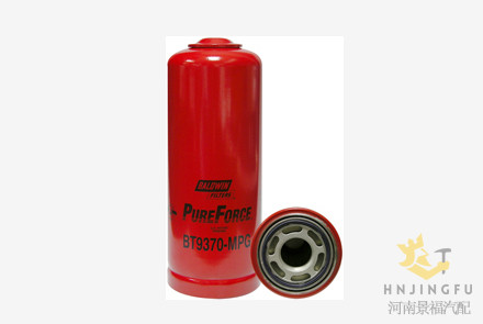 RE205726 Fleetguard HF35491 Baldwin BT9370-MPG hydraulic oil filter