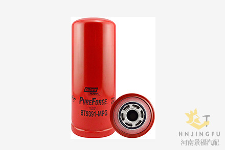 6E6408 Fleetguard HF35305 Baldwin BT9391-MPG hydraulic oil filter