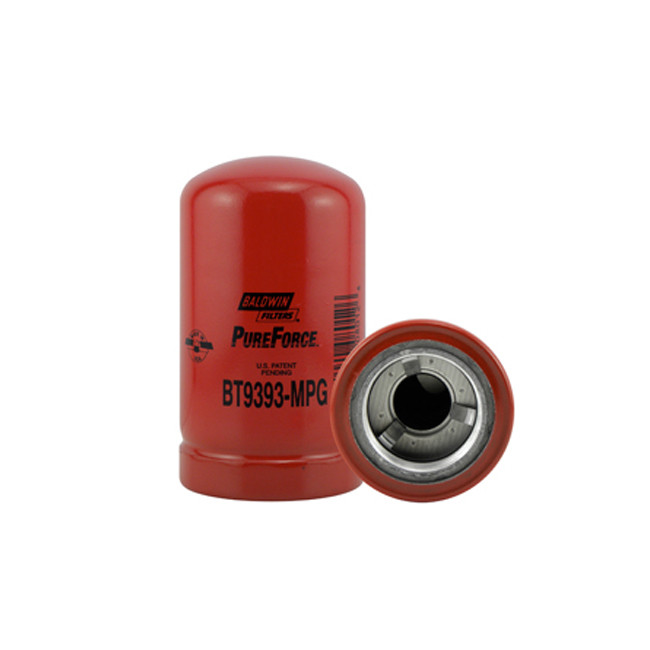 P170308 126-1813 1261813 Fleetguard HF35355 Baldwin BT9393-MPG hydraulic oil filter price for excavator truck